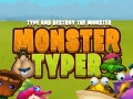 Spel Monster Typer
