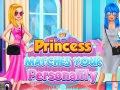 Spel Princess Matches Your Personality