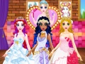 Spel Wedding Hairdresser For Princesses