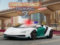 Spel Dubai Police Parking 2