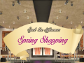 Spel Spot The differences Spring Shopping