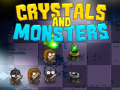 Spel Crystals And Monsters