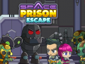 Spel Space Prison Escape 