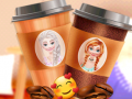 Spel Princesses Coffee Break