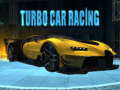 Spel Turbo Car Racing