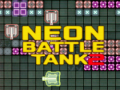 Spel Neon Battle Tank 2