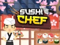 Spel Sushi Chef