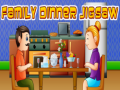 Spel Family Dinner Jigsaw