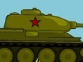 Spel Russian tank