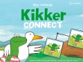 Spel Kikker Connect
