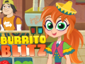 Spel Burrito blitz