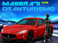 Spel Maserati Granturismo 2018