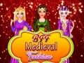 Spel BFF: Medieval Fashion