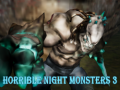 Spel Horrible Night Monsters 3