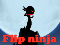 Spel Flip ninja