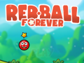 Spel Red Ball Forever