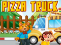 Spel Pizza Truck