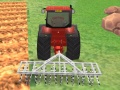 Spel Tractor Farming Simulator