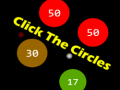 Spel Click The Circles