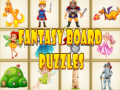 Spel Fantasy Board Puzzles