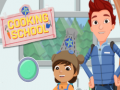 Spel Ready Jet Go Cooking School