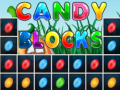 Spel Candy Blocks