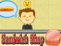 Spel Sandwich Shop