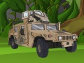 Spel Army Vehicles Memory