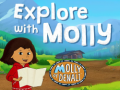Spel Molly of Denali Explore with Molly