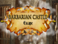 Spel Barbarian Castle Escape