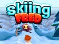 Spel Skiing Fred