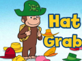 Spel Curious George Hat Grab