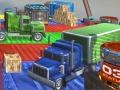 Spel Xtreme Truck Sky Stunts Simulator