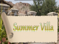 Spel Summer Villa