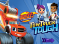 Spel Blaze and the Monster Machines Tow Truck Tough