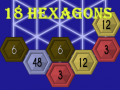 Spel 18 hexagons