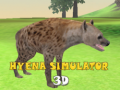 Spel Hyena Simulator 3D
