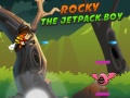 Spel Rocky The Jetpack Boy