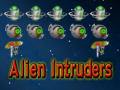Spel Alien Intruders