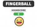 Spel Fingerbal