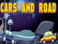 Spel Cars And Road