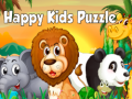Spel Happy Kids Puzzle