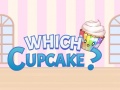 Spel Which Cupcake