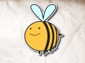 Spel Bee Happy