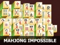 Spel Mahjong Impossible