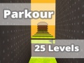 Spel Parkour 25 Levels
