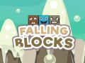 Spel Falling Blocks