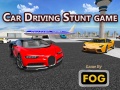 Spel Car Driving Stunt Game