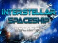Spel Interstellar Spaceship escape