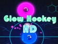 Spel Glow Hockey HD